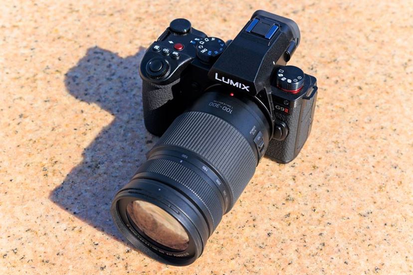 超望遠撮影ならやっぱりマイクロフォーサーズ！ 小型・軽量なので軽快