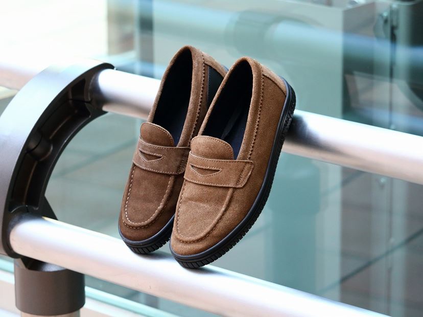 エアウォーク「デッキアウト」ほど楽チンなローファーはないでしょ