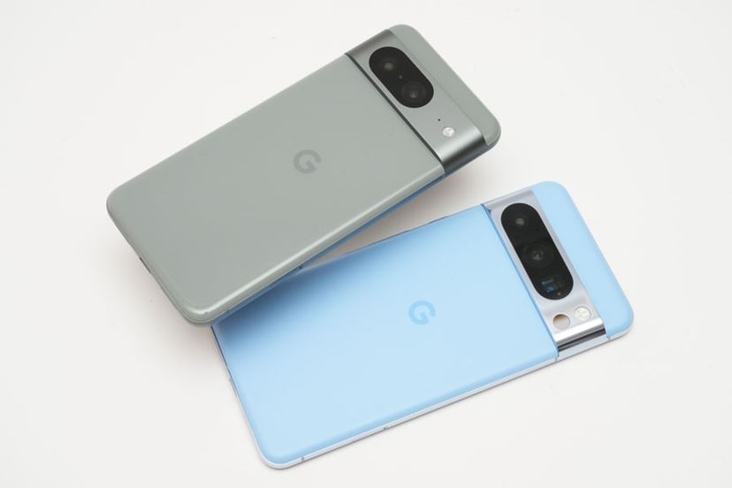 価格差5万円弱！ 「Pixel 8」と「Pixel 8 Pro」のどっちを買う