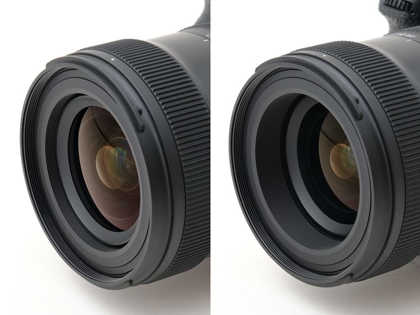 タムロン「17-50mm F/4 Di III VXD」レビュー！ 超広角17mmから標準