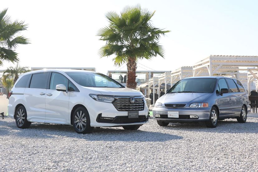 ホンダ「オデッセイ」が復活！