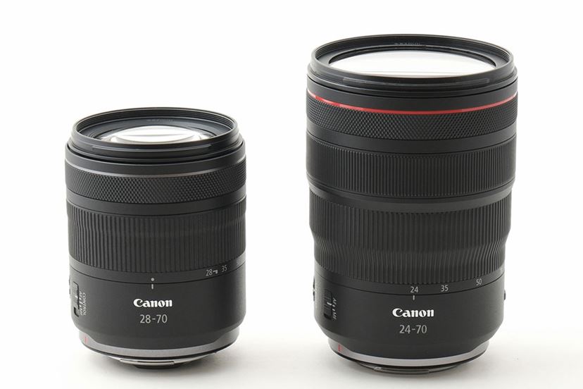 キヤノン「RF28-70mm F2.8 IS STM」の“Lレンズに匹敵する性能”を体感
