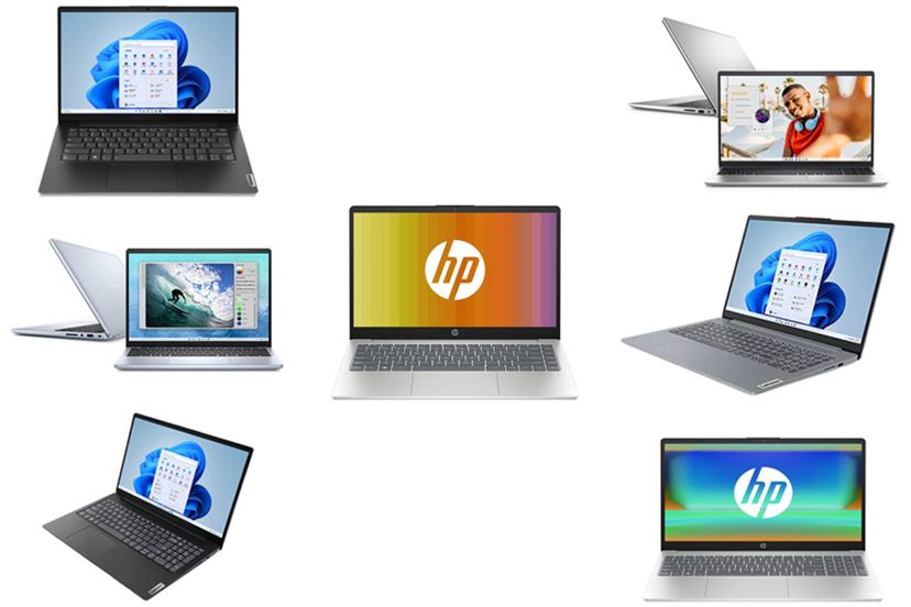 6万～7万円台のCore i5/Ryzen 5・メモリー16GB搭載ノートパソコン7選