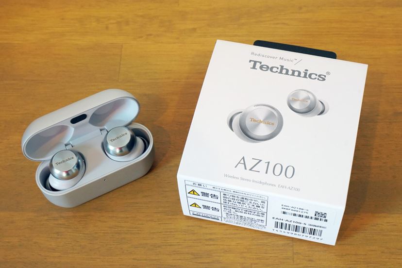 Technics「EAH-AZ100」の実力は？ ソニー・B&Wの同価格帯製品と比較し