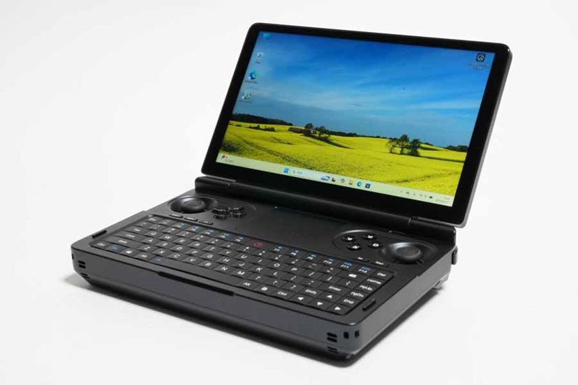 モンハンワイルズ」もプレイ可能!? ポータブルゲーミングPC「GPD WIN