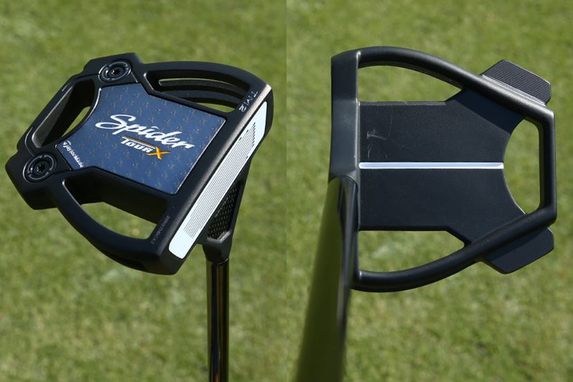 芯で打たなくてもいいパター!? 「スパイダーツアー トラス」の完成度が