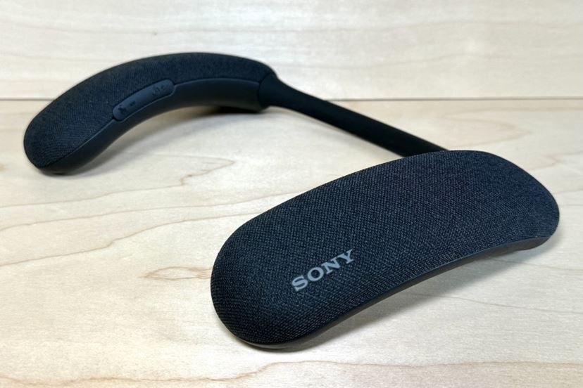 SONY BRAVIA Theatre U ネックスピーカーHT-AN7