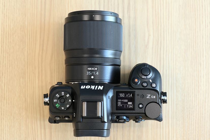 やわらかなボケを気軽に楽しめる良作！ ニコン「NIKKOR Z 35mm f/1.4