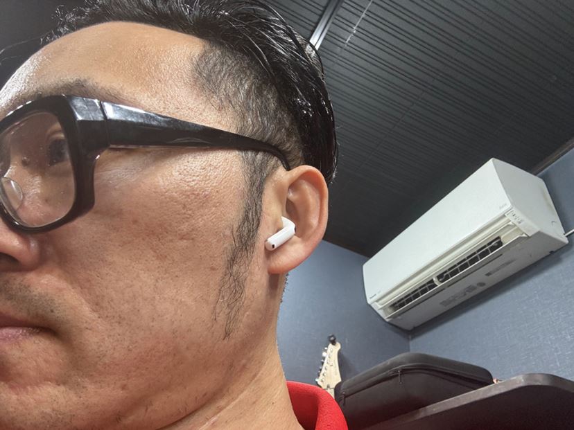 開放型でノイキャン搭載の新型「AirPods 4」をレビュー！ ANCなし