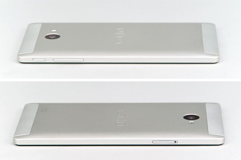 将来性感じる「Continuum」に対応！ 「VAIO Phone Biz」を発売前に試す