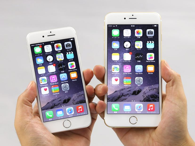 iPhone 6/6 Plus」じっくりレビュー！ 大型化で使い勝手はどう変わった