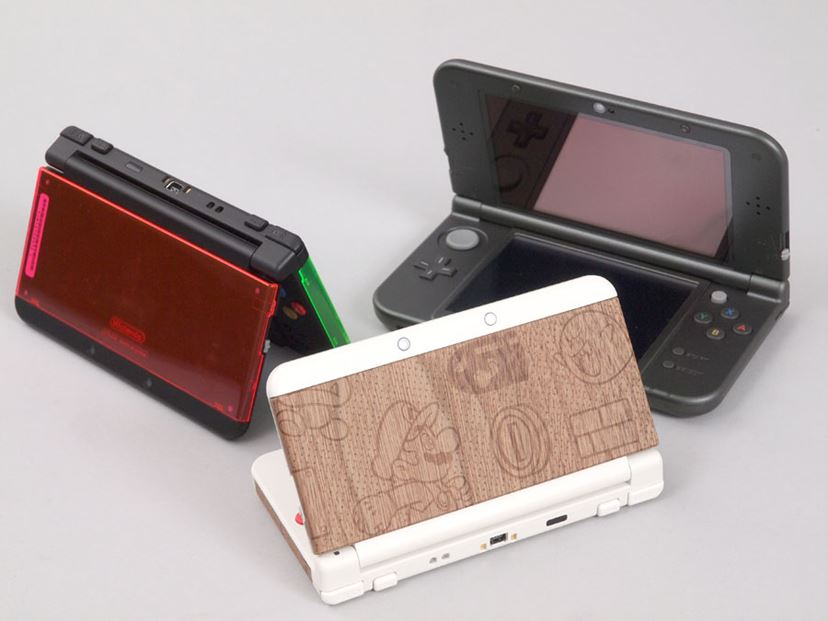 ジャンク3DSつき箱入りソフト×9と箱なしソフト1 ジャンク3DSつき箱入り