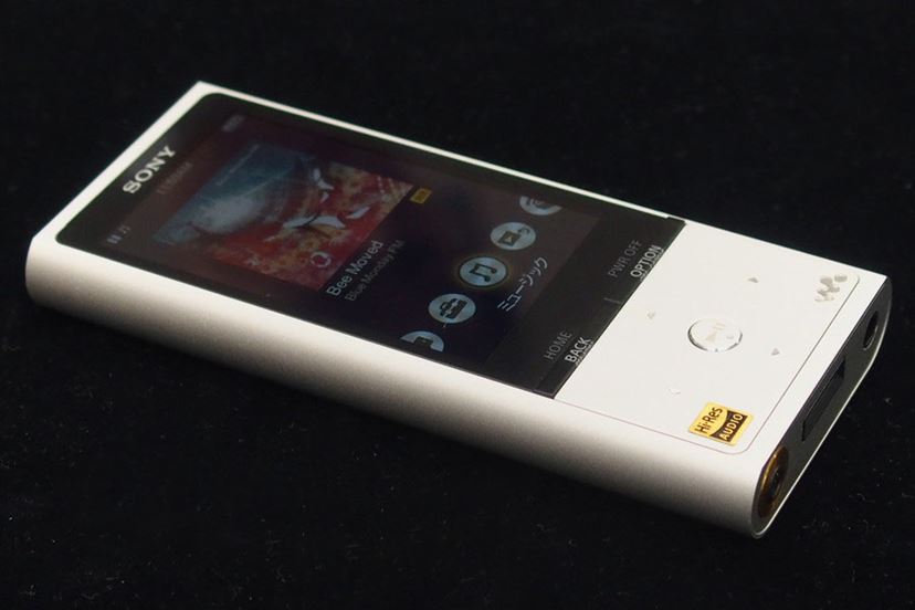 ポータブルプレーヤー SONY NW-ZX100 DIGITAL MUSIC PLAYER 128GB