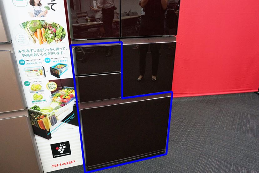 おもてなしにも役立つ新プラズマクラスター冷蔵庫の「タイマー冷凍」っ