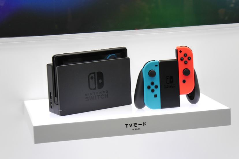 Nintendo Switch」の全容が明らかに！ 価格は29,980円（税別）で3月3日