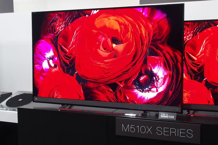 重低音バズーカ復活！ 東芝の新型4K液晶テレビ「REGZA BZ710X