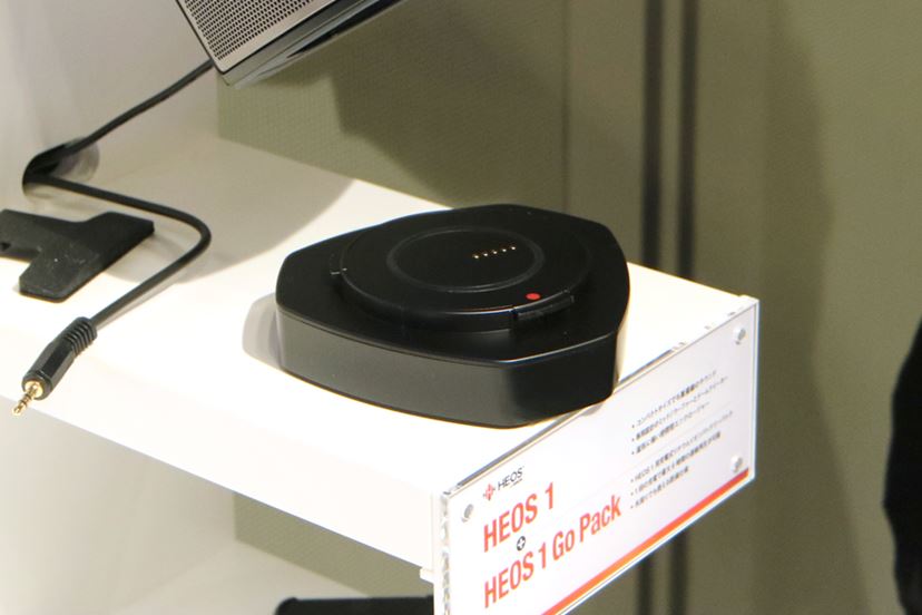 新ブランド「HEOS by Denon」から、プレイリストをみんなでシェア