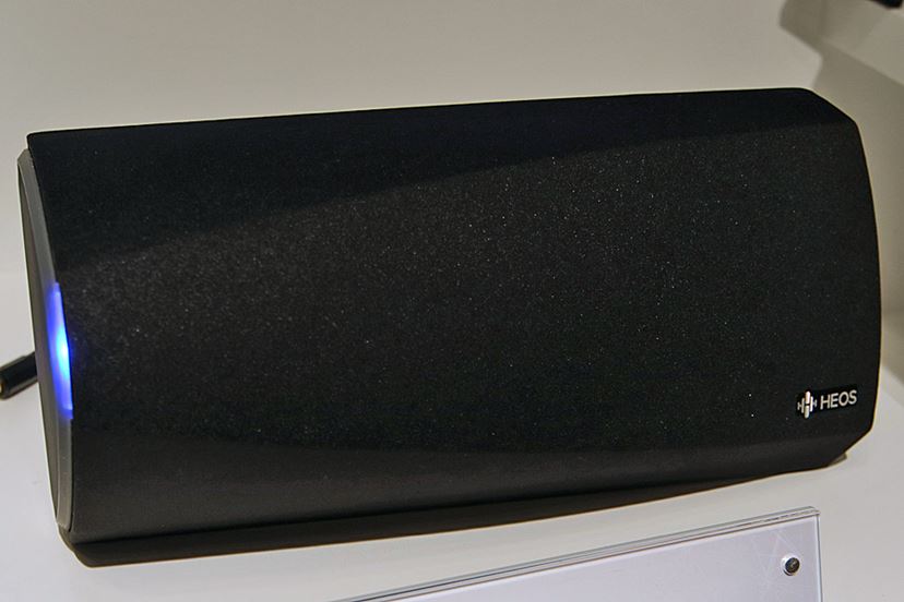 新ブランド「HEOS by Denon」から、プレイリストをみんなでシェア