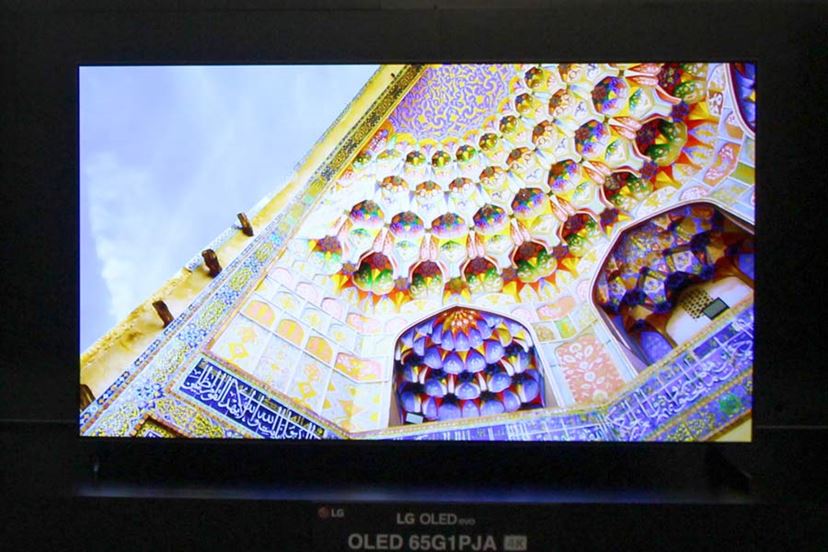 Alexey 65V型 OLED65G1PJA 2022年製 65V型 有機ELテレビ OLED65G1PJA