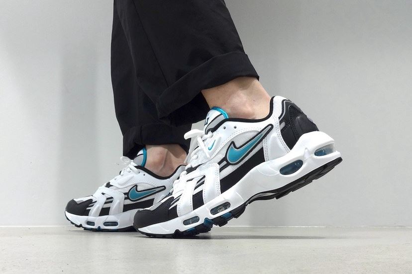 ナイキの隠れた名品「エア マックス 96 II」がファン待望の復刻