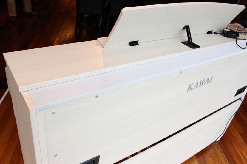 本気レッスンする人へ！ 高サウンドクオリティのカワイ電子ピアノ