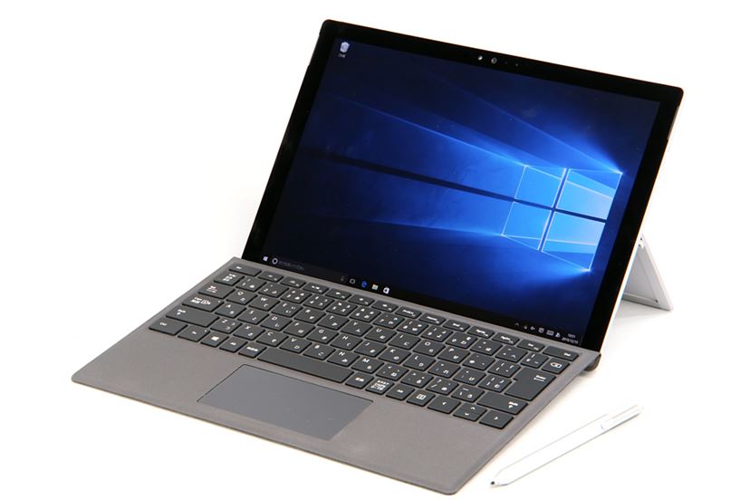 Surface Pro 4 core i5 6世代 ノートPC 4GB ハイスペック2in1の決定版