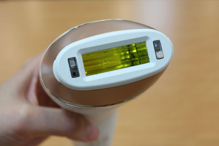 ブラウン「シルク・エキスパート」は光美容器ビギナーにもぴったり