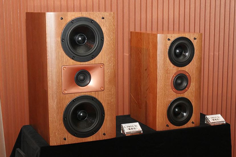 10年ぶりに復活！ハイレゾ対応のピュアモルトスピーカー「S-PM50」「S