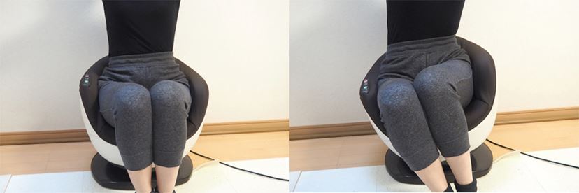 座るだけ！「体幹トレーナー」でウエストサイズを理想に近づけることは