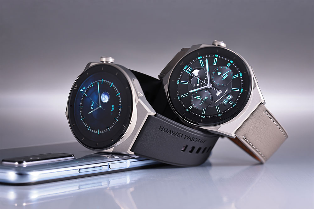 価格.com - [PR企画]「HUAWEI WATCH GT 3 Pro」誕生 プレミアム素材の