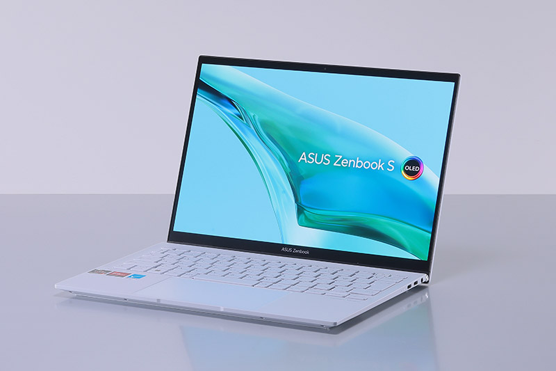 価格.com - [PR企画]ASUS「Zenbook S 13 OLED」レビュー AMD Ryzen
