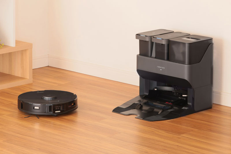 価格.com - [PR企画]「3way全自動ドック」搭載「Roborock S7 MaxV