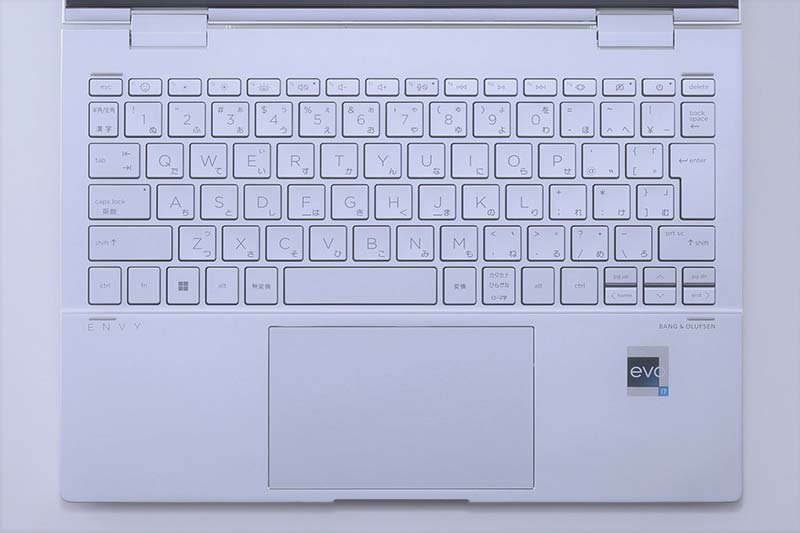 価格.com - [PR企画]プレミアムノート「HP ENVY x360 13-bf」のデキの