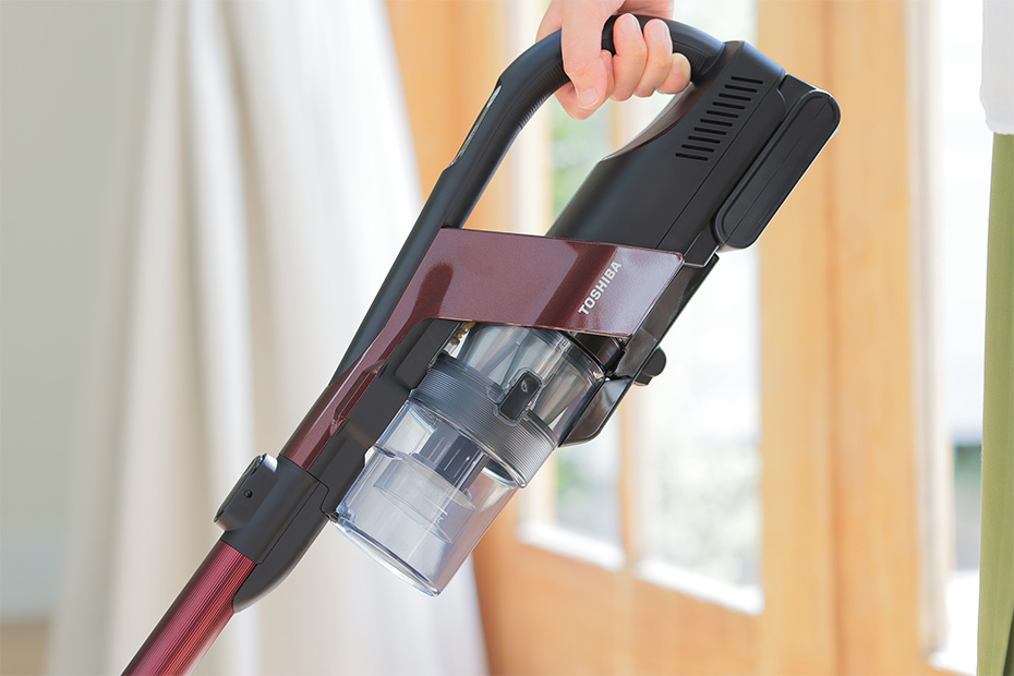 価格.com - [PR企画]東芝「トルネオVコードレス VC-CLX51」実力探求