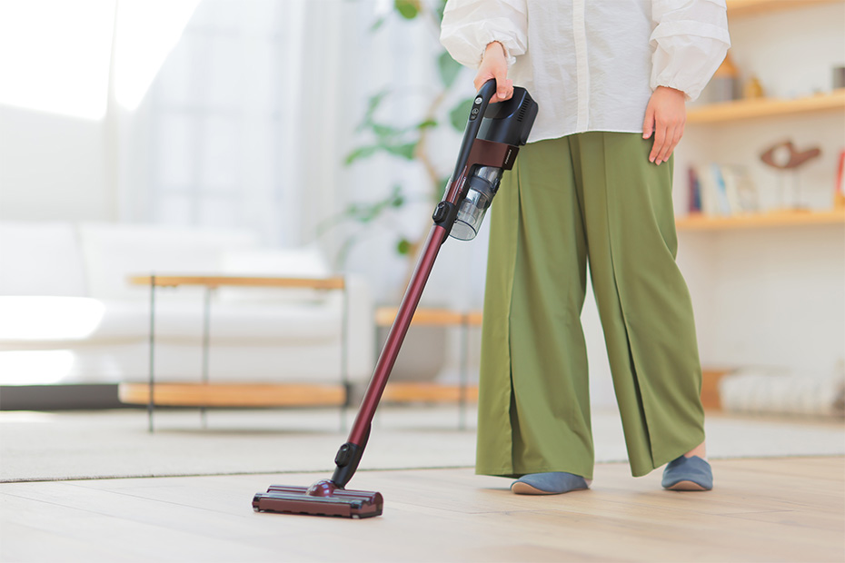 価格.com - [PR企画]東芝「トルネオVコードレス VC-CLX51」実力探求