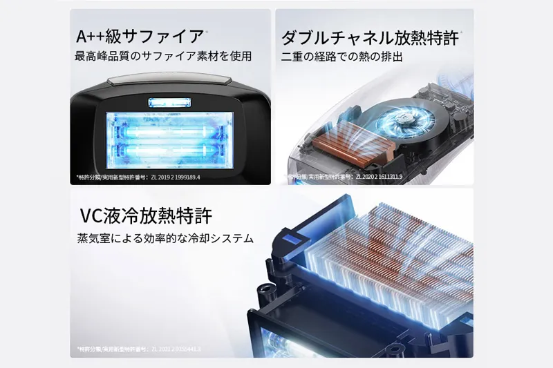 価格.com - [PR企画]メンズ向け最新モデル「Ulike Xシリーズ」の魅力に迫る