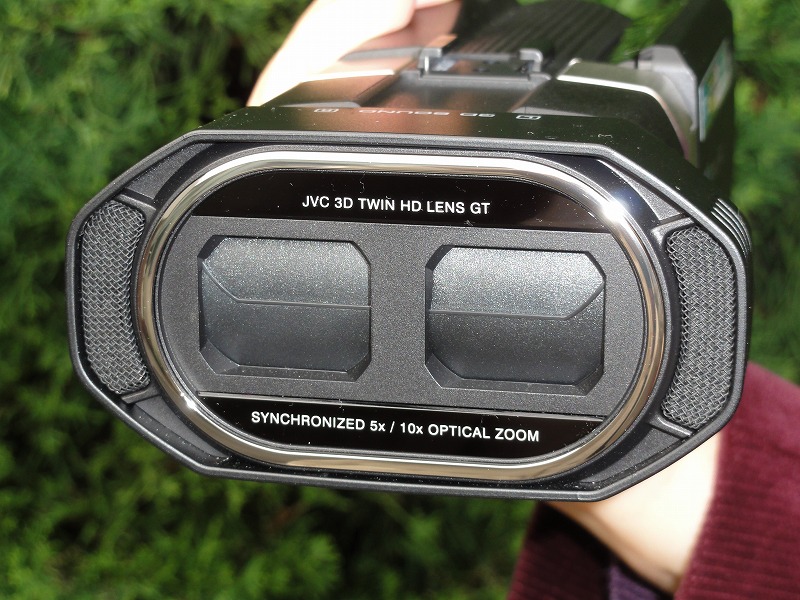 価格.com - 【注目製品レポート】ビクター「GS-TD1」民生用初の「フル