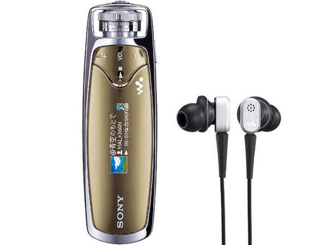 SONY NW-S703F ブラック (1GB) 価格比較 - 価格.com