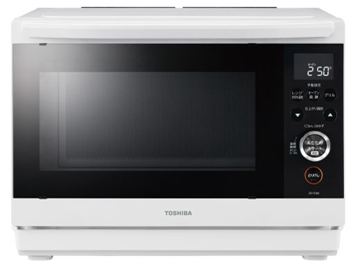 東芝 石窯ドーム ER-D80A(W) [ホワイト] 価格比較 - 価格.com