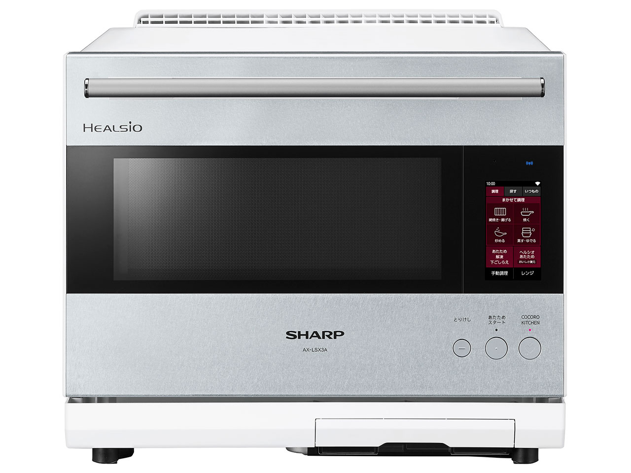 シャープ ヘルシオ AX-XA30-S [バイブレーションシルバー] 価格比較