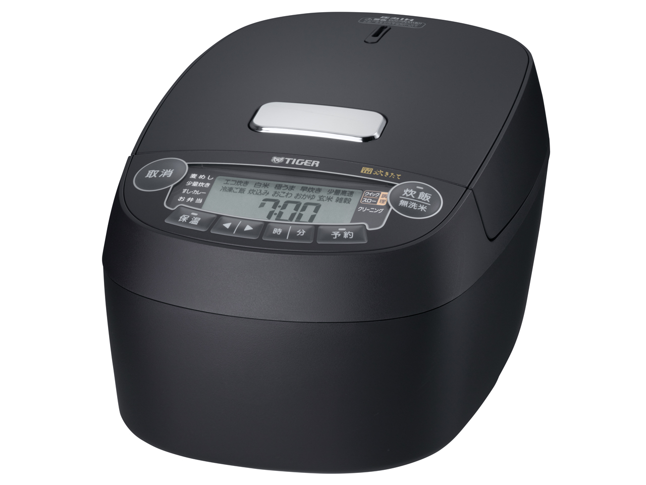 タイガー魔法瓶 炊きたて JPV-A100-WM [マットホワイト] 価格比較