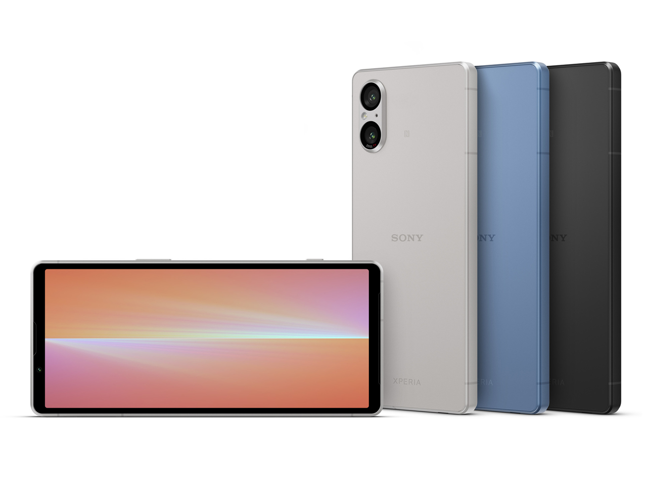 Xperia 5 II SO-52A[128GB] docomo ブラック Xperia 5 II パープル