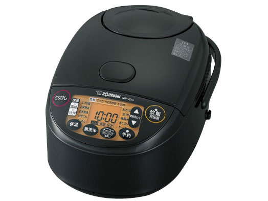 象印 炊飯器 NW-VJ10 5.5号炊き 8ヶ月間使用 極め炊き 象印 炊飯器 5.5