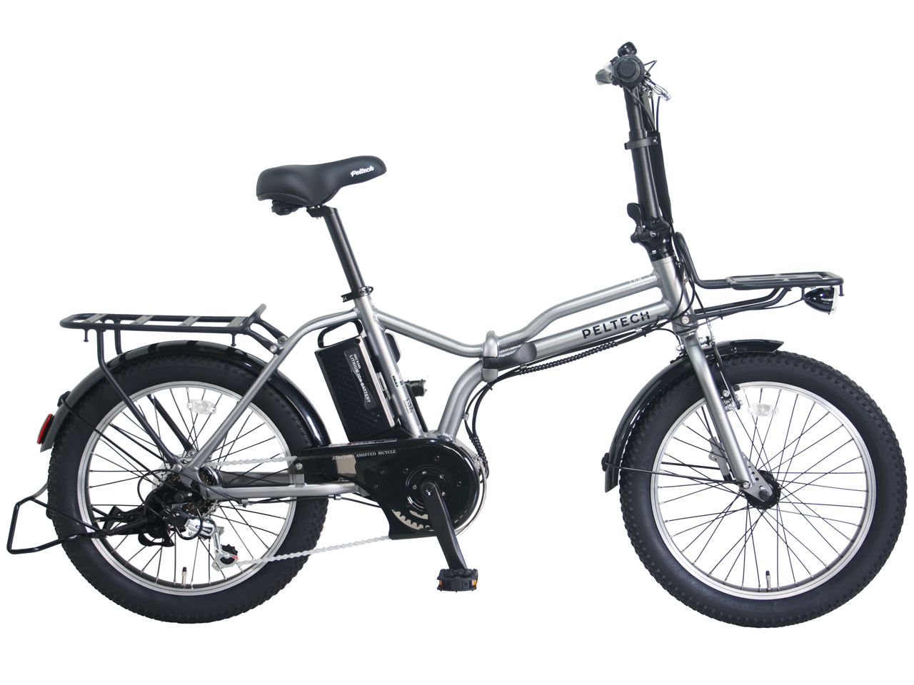 PELTECH X-Adventure TDN-246L + 専用充電器 価格比較 - 価格.com