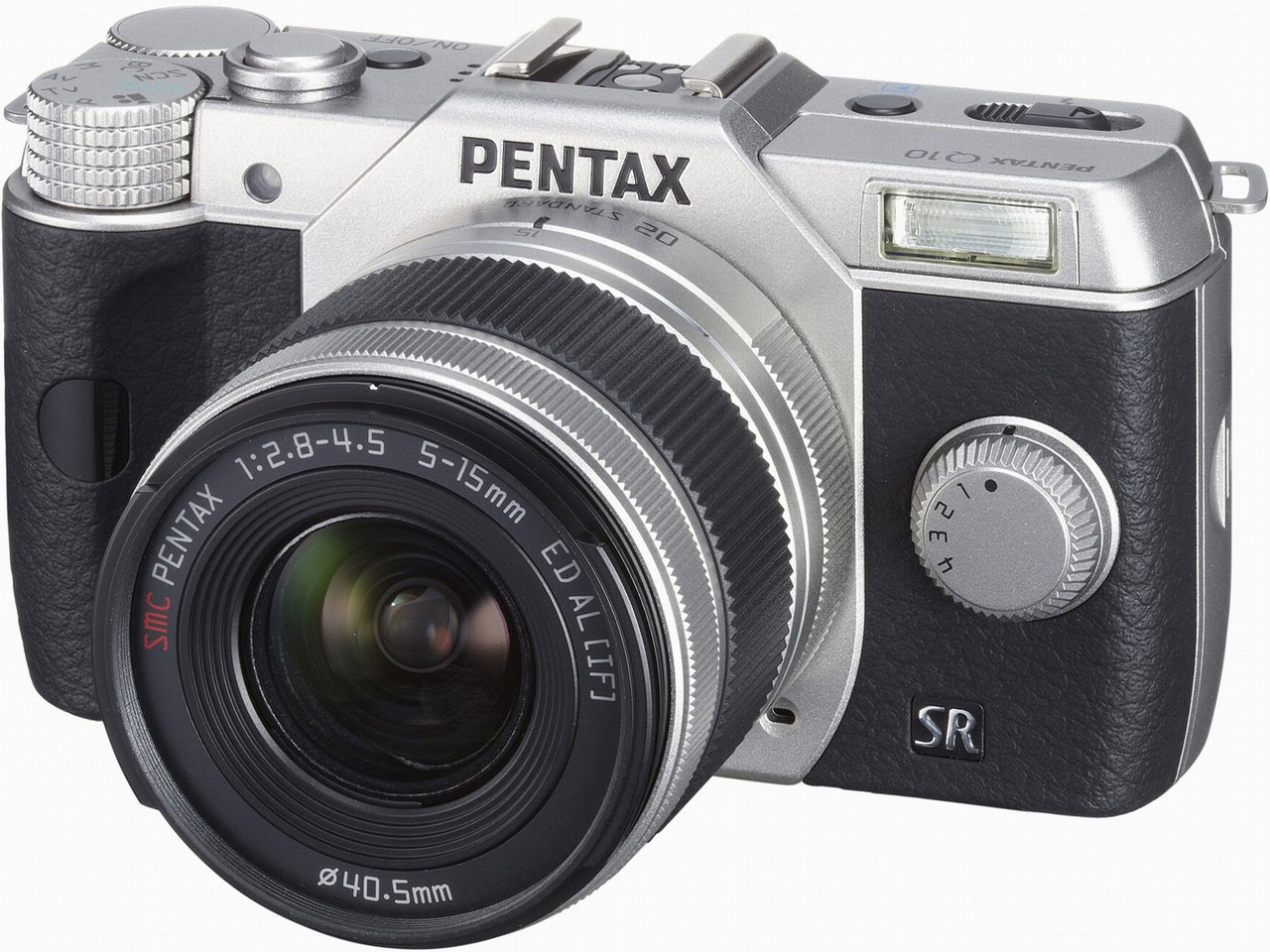 ペンタックス PENTAX Q レンズキット [ホワイト] 価格比較 - 価格.com