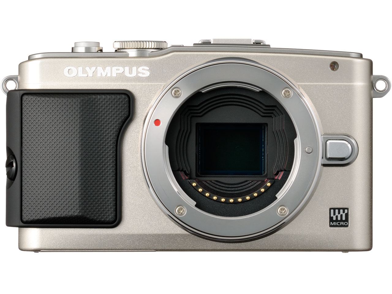 オリンパス OLYMPUS PEN Lite E-PL3 ボディ [シルバー] 価格比較