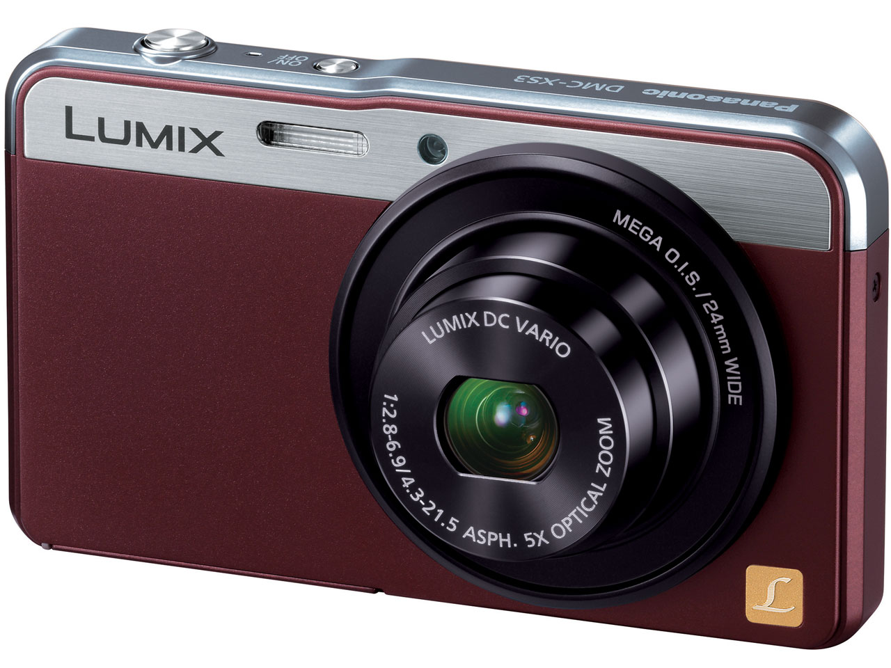 ❗️激安価格❗️デジカメ 本体 Panasonic DMC-XS1 パナソニック LUMIX