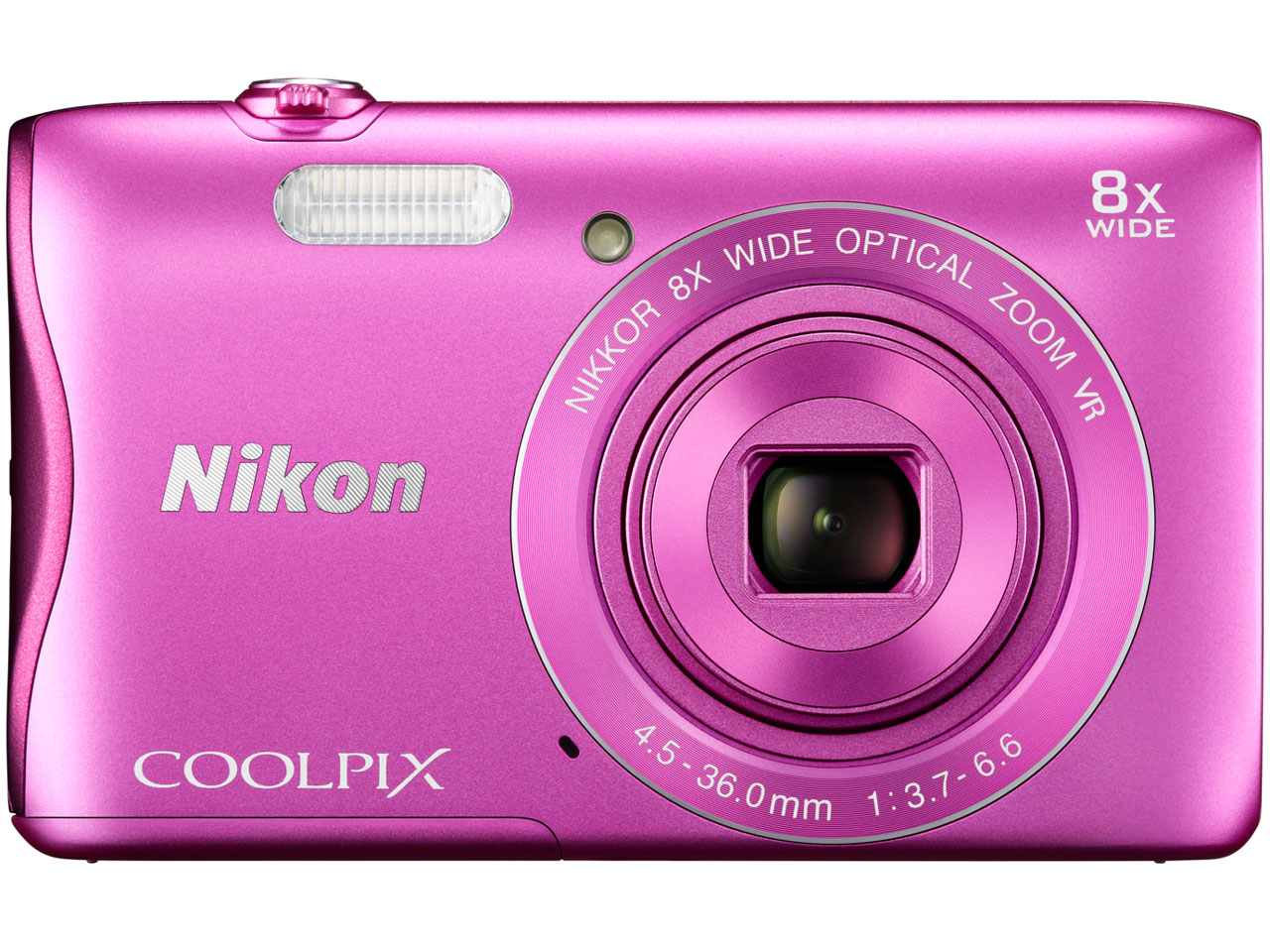 ニコン COOLPIX S3600 価格比較 - 価格.com