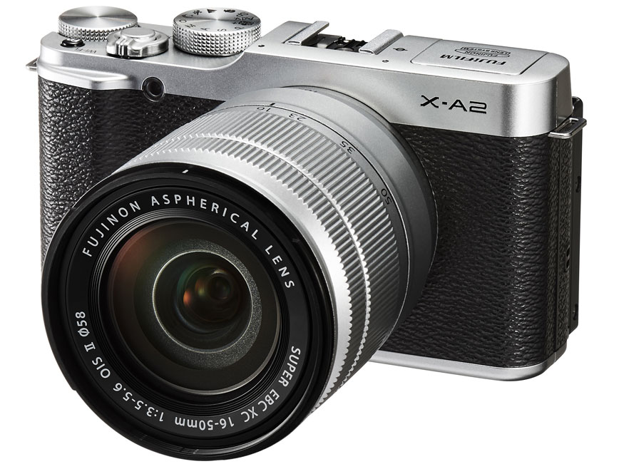 富士フイルム FUJIFILM X-A1 レンズキット [ブラウン] 価格比較 - 価格.com