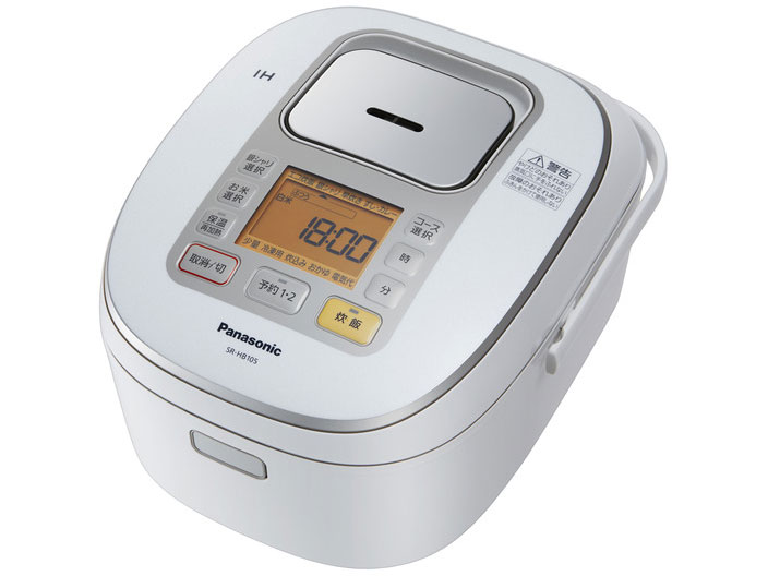 パナソニック SR-HB105 価格比較 - 価格.com